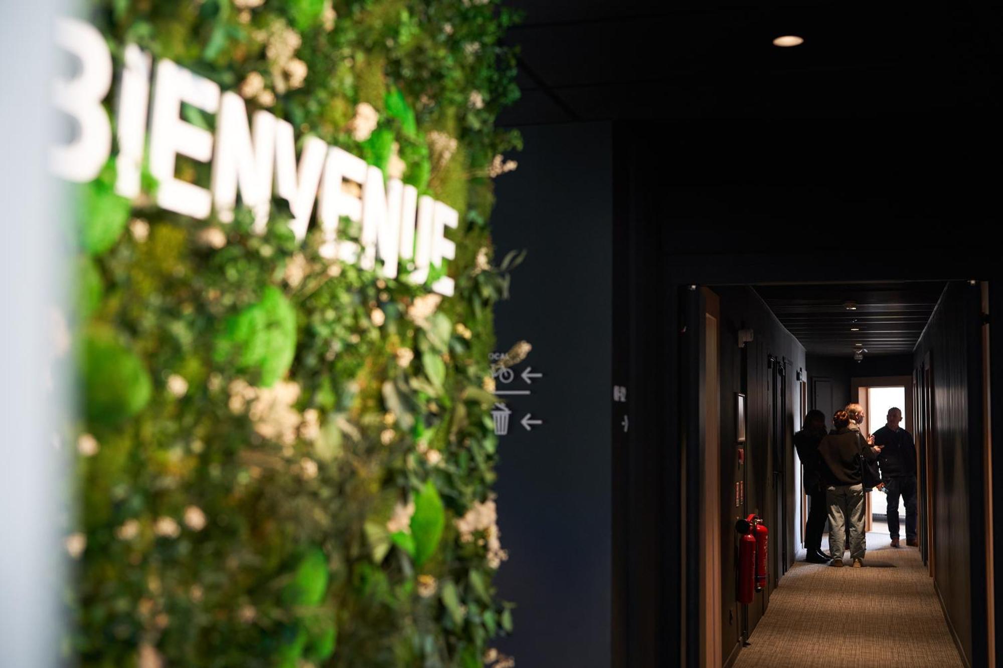 Appart Hotel Neostelia Annecy Exterior foto