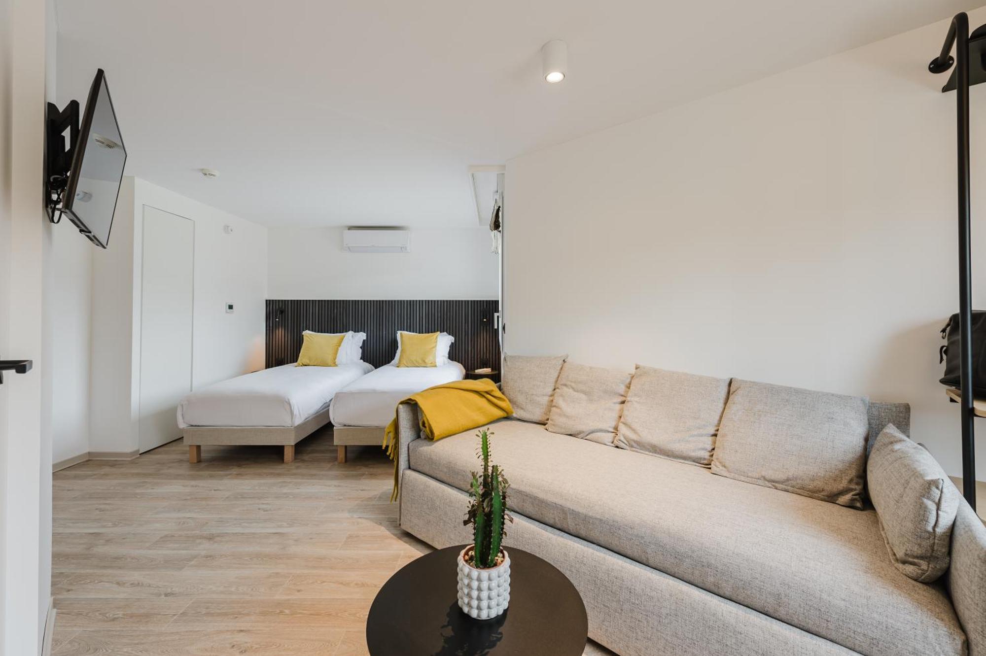 Appart Hotel Neostelia Annecy Exterior foto