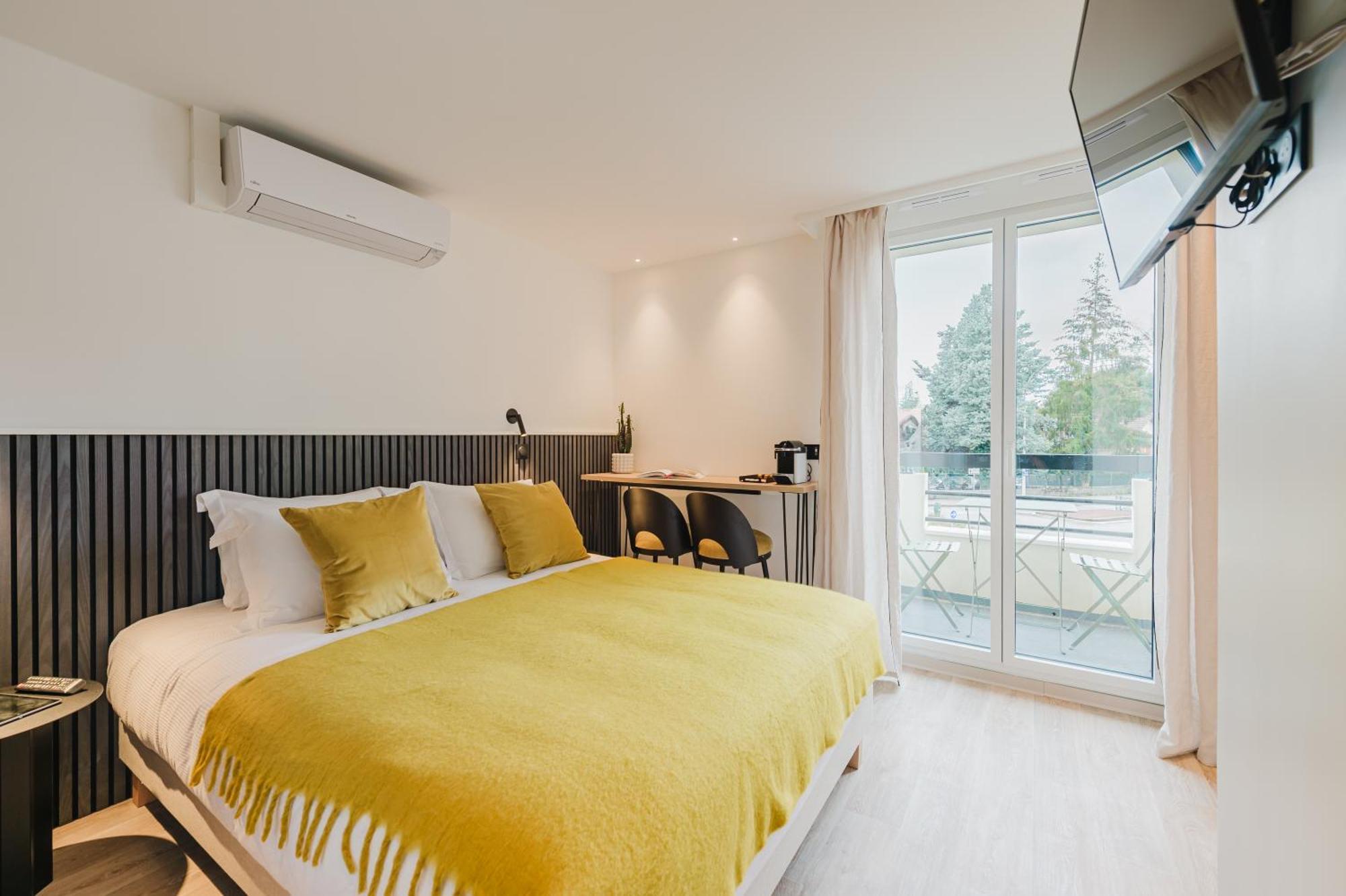Appart Hotel Neostelia Annecy Exterior foto