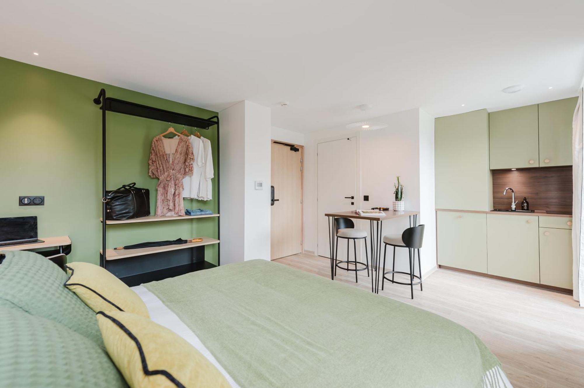 Appart Hotel Neostelia Annecy Exterior foto