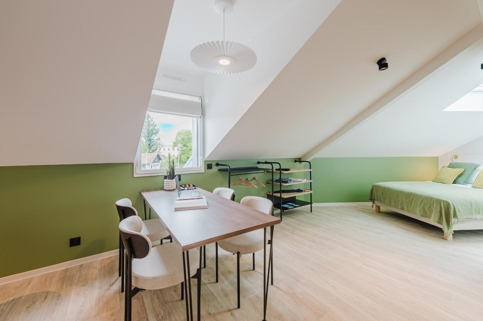 Appart Hotel Neostelia Annecy Exterior foto